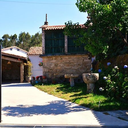 Villa Casa Do Santo San Giacomo di Compostella Esterno foto