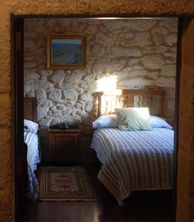 Villa Casa Do Santo San Giacomo di Compostella Esterno foto