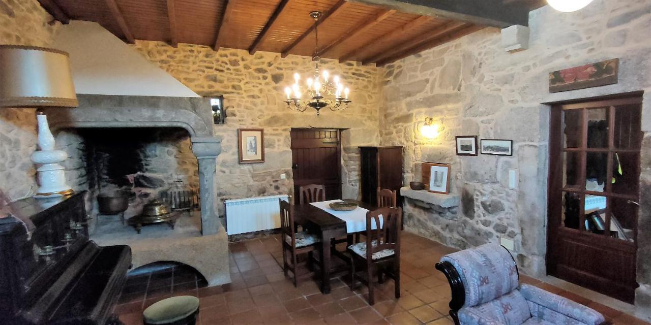 Villa Casa Do Santo San Giacomo di Compostella Esterno foto
