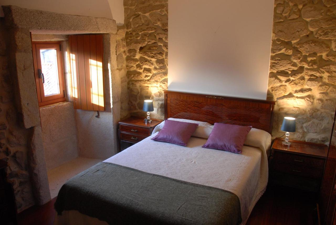 Villa Casa Do Santo San Giacomo di Compostella Esterno foto