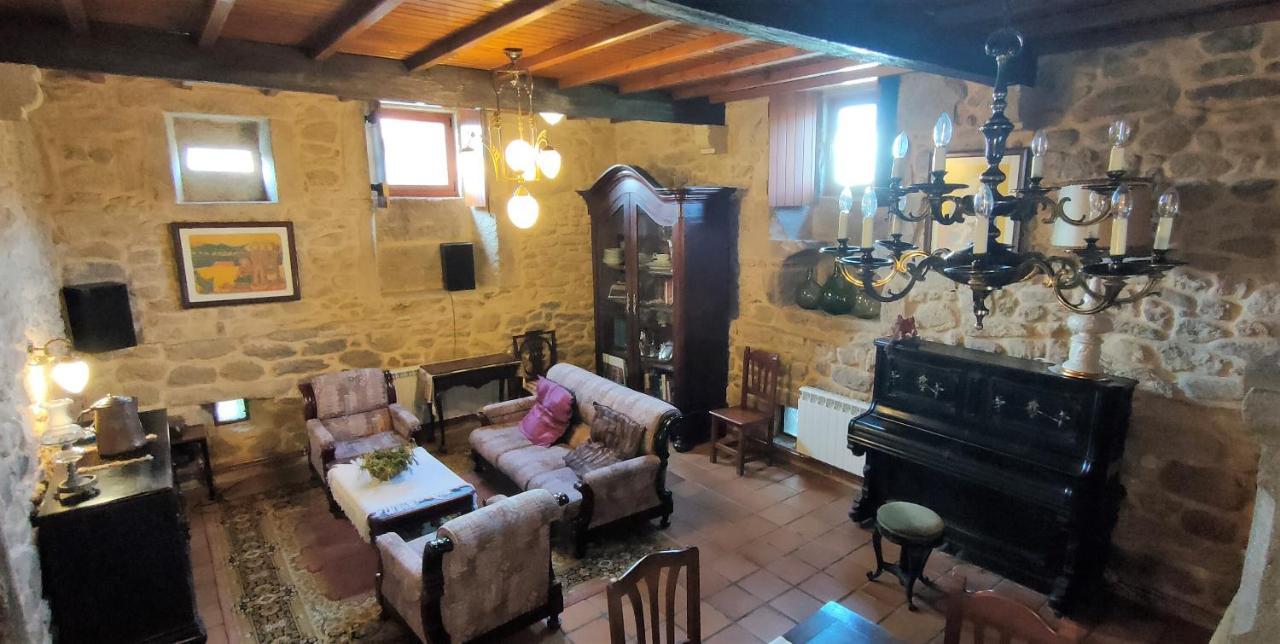 Villa Casa Do Santo San Giacomo di Compostella Esterno foto
