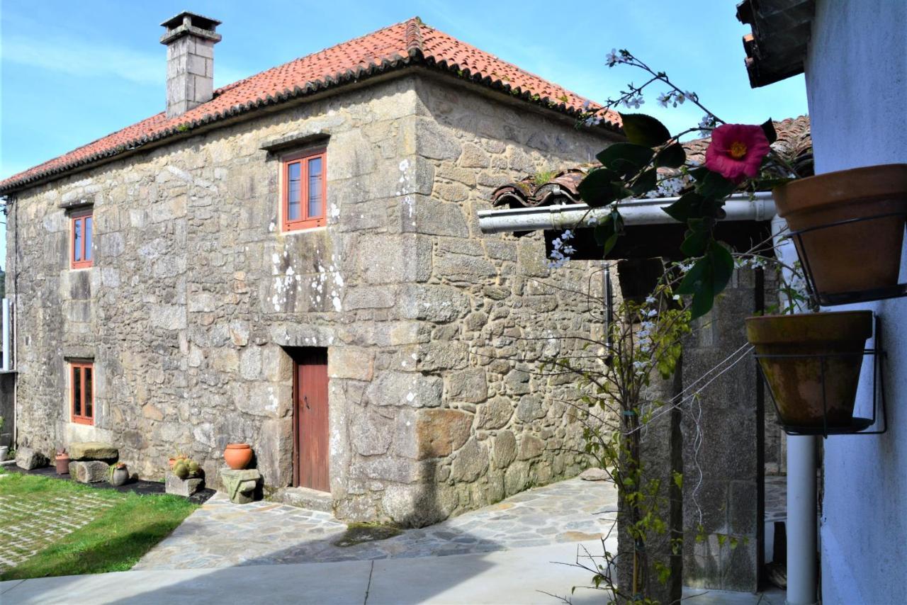 Villa Casa Do Santo San Giacomo di Compostella Esterno foto