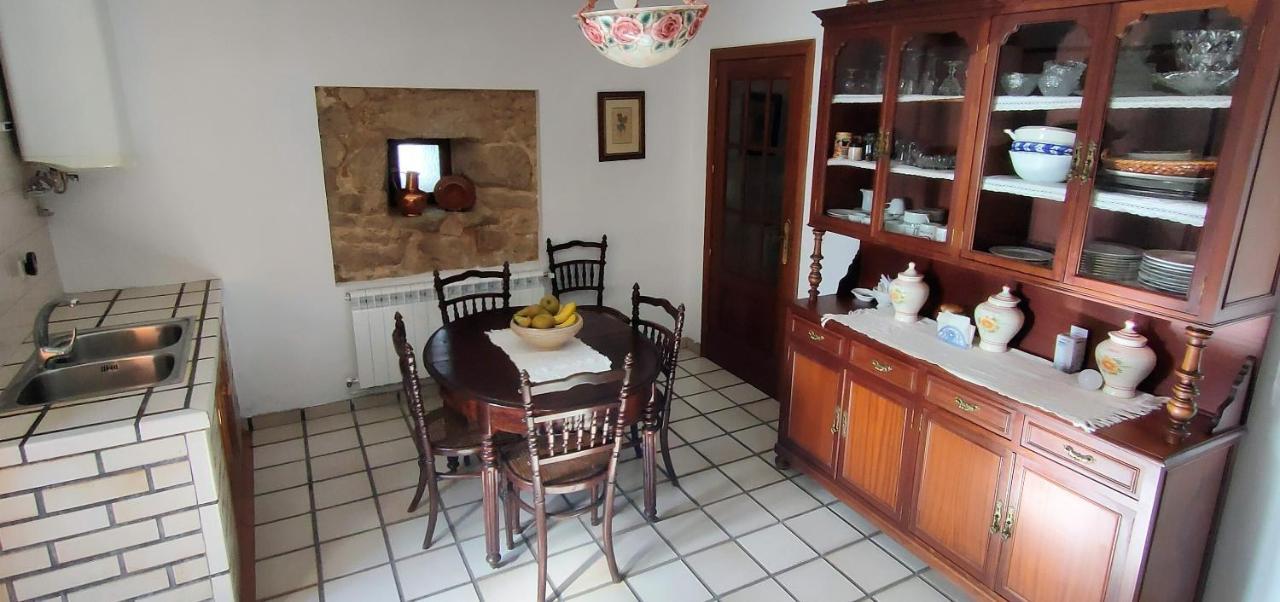 Villa Casa Do Santo San Giacomo di Compostella Esterno foto
