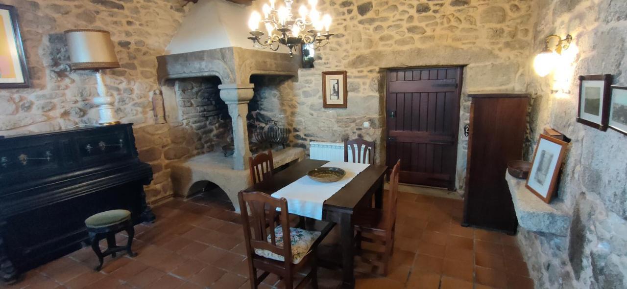 Villa Casa Do Santo San Giacomo di Compostella Esterno foto