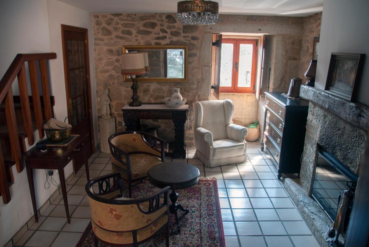 Villa Casa Do Santo San Giacomo di Compostella Esterno foto