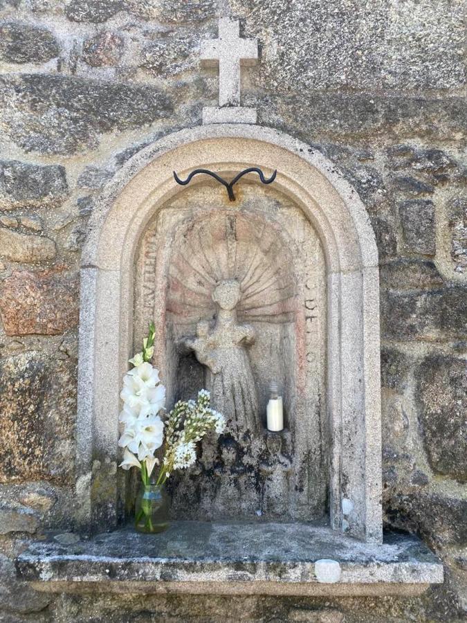 Villa Casa Do Santo San Giacomo di Compostella Esterno foto