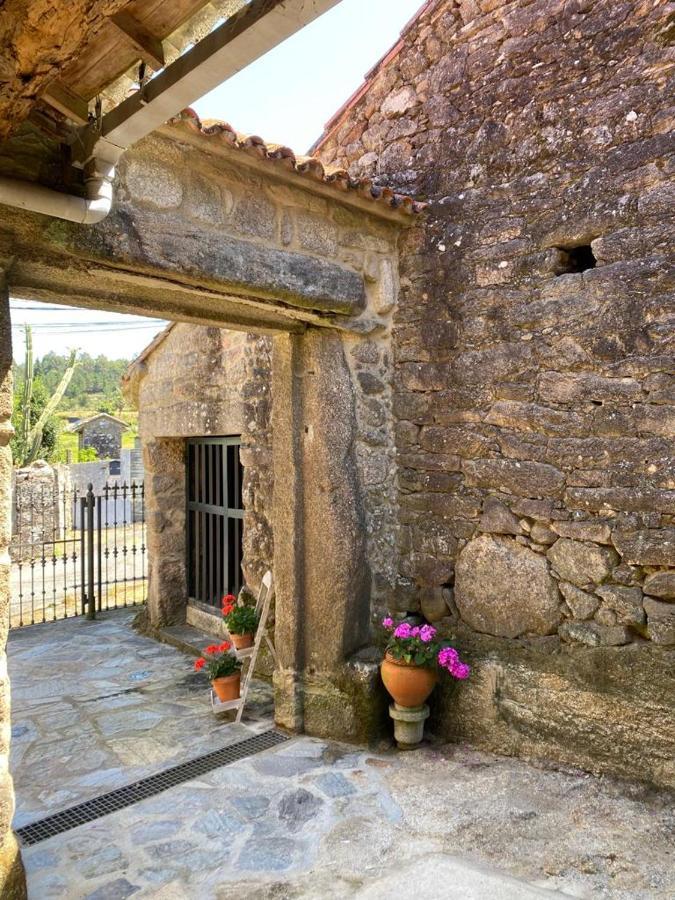 Villa Casa Do Santo San Giacomo di Compostella Esterno foto