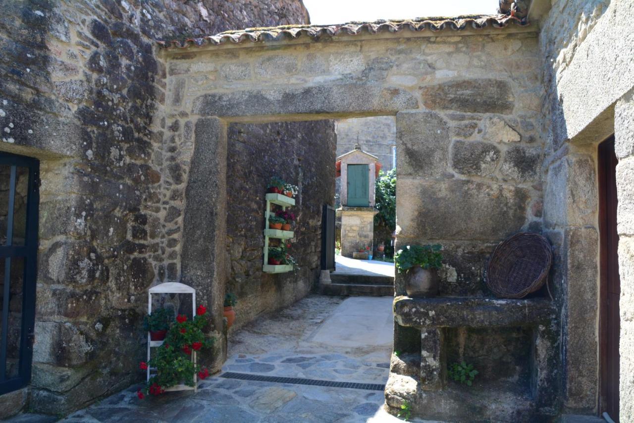 Villa Casa Do Santo San Giacomo di Compostella Esterno foto
