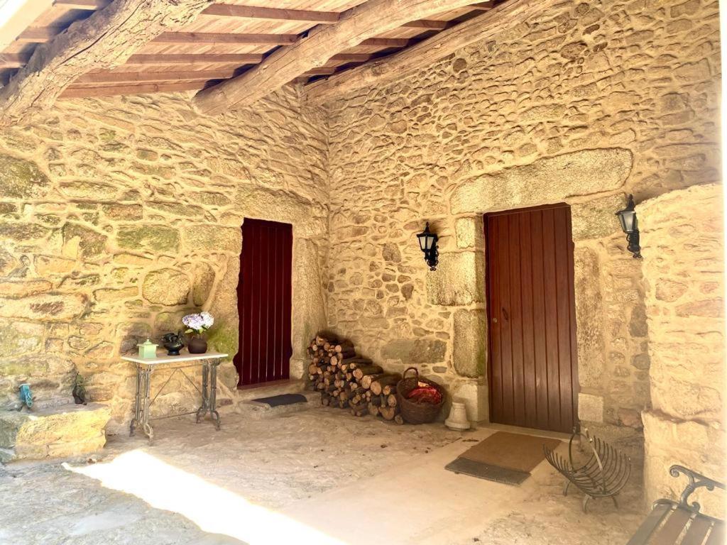Villa Casa Do Santo San Giacomo di Compostella Esterno foto