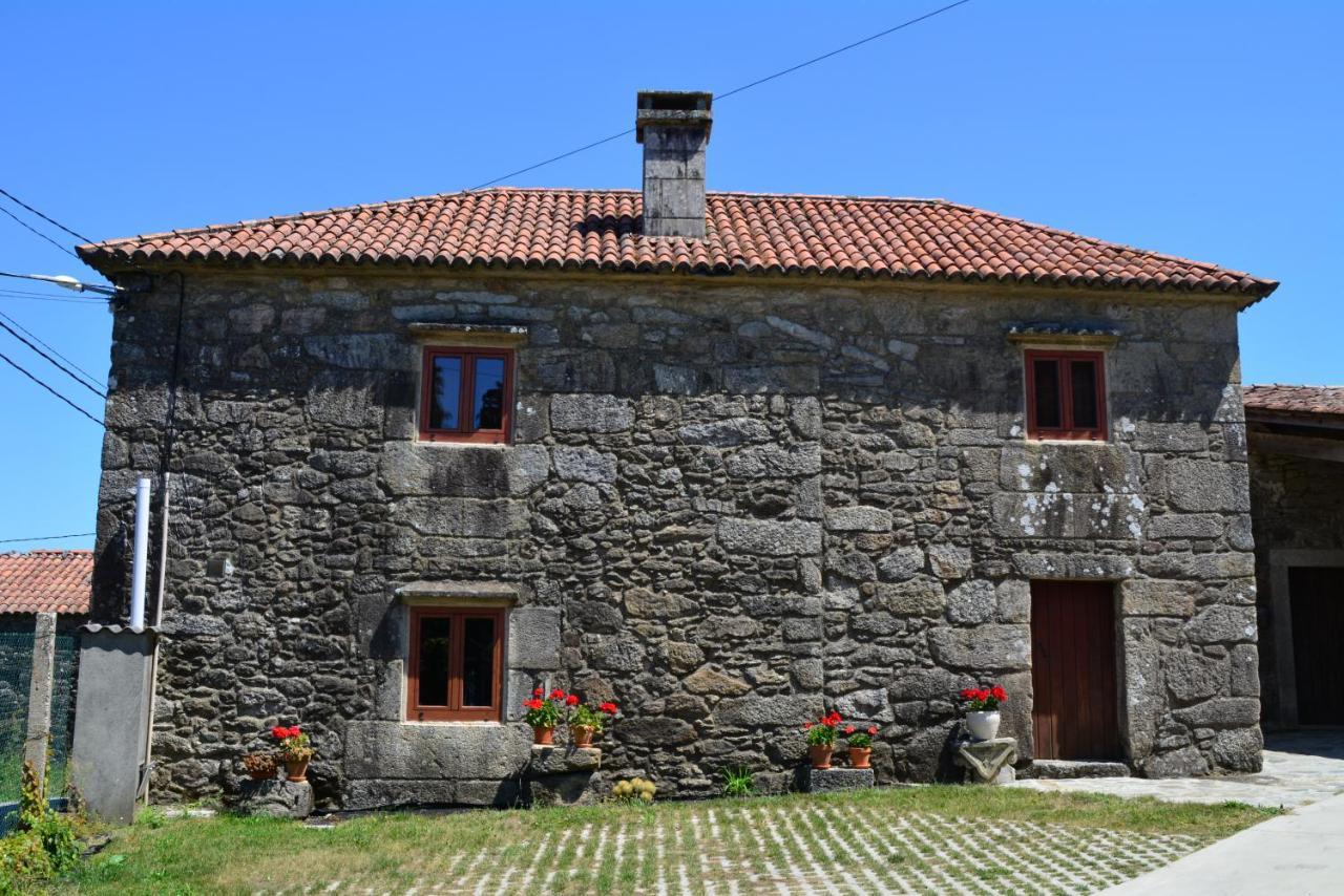 Villa Casa Do Santo San Giacomo di Compostella Esterno foto