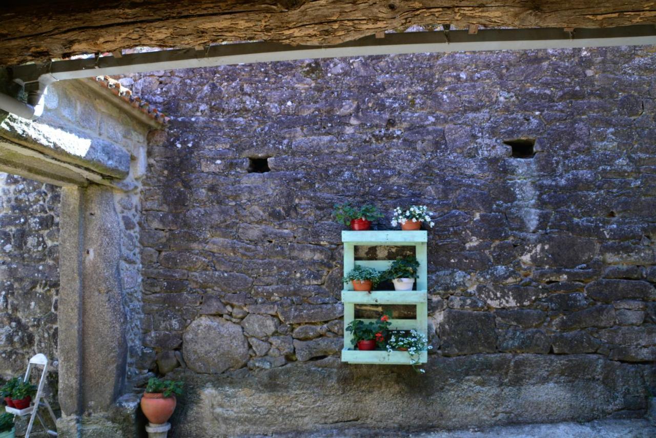 Villa Casa Do Santo San Giacomo di Compostella Esterno foto