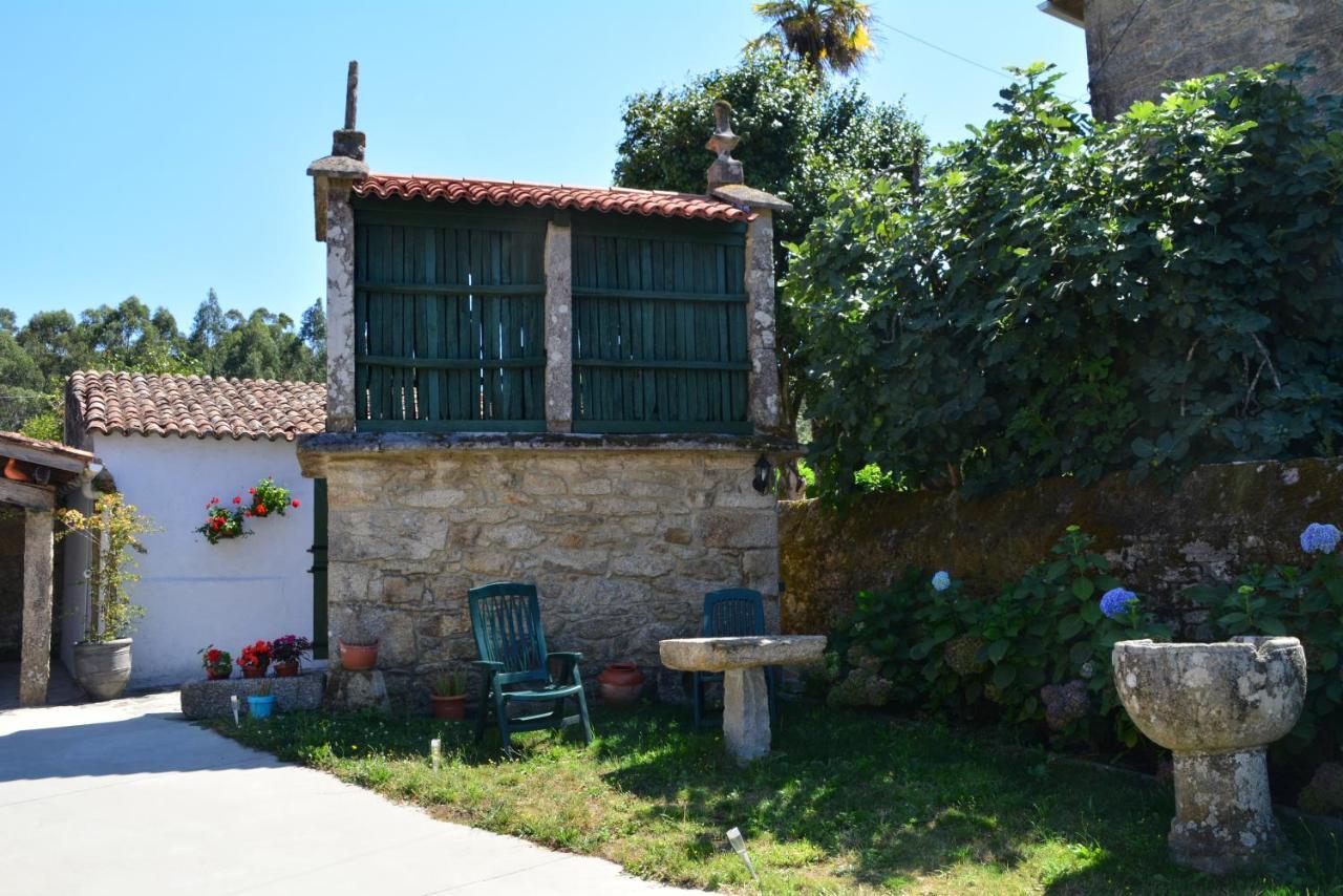 Villa Casa Do Santo San Giacomo di Compostella Esterno foto